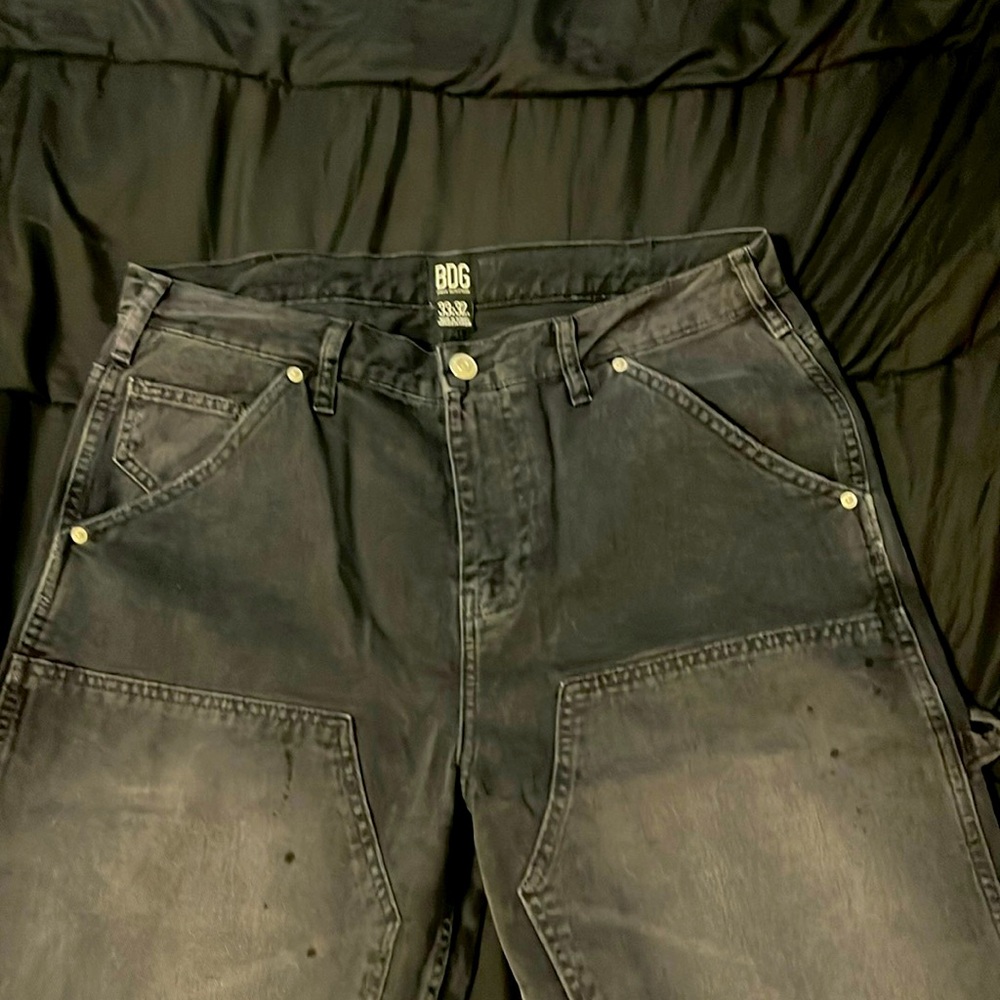 BDG carpenter work pants